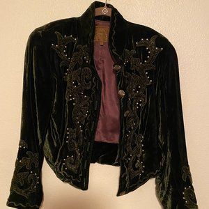 Double D Ranchwear Bolero Jacket